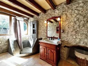 Nice Country house with pool in Es Capdella's city - Image 5