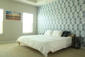 COZY Tropical Oasis with Saltwater Summer Pool Sleeps 8 - Image 5