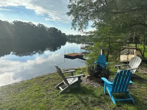 Serene country cottage on the beautiful Suwannee River! - Image 4