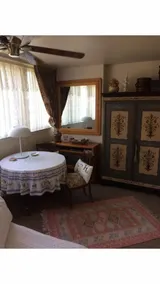 Hist Dist, avec stationnement, charmant 3e étage Bdr, bain Pvt et toit-terrasse - Image 3
