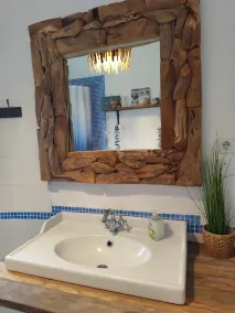 Village house in the heart of Ferragudo, beautiful patio, rooftop lounge, new private pool! - Image 4