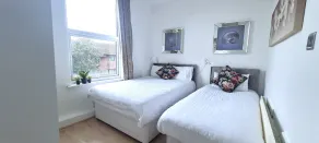 Botanic Apartment Central-Parking-sleep3 - Image 3