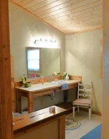 Luxury Log Cabin - Totally Private Gorgeous Mtn View - Pool Table, Darts & more! - Image 4