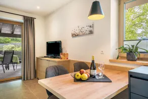 Appartamento 'Wiesgut Stark' con vista sulle montagne, terrazza privata e Wi-Fi - Image 5