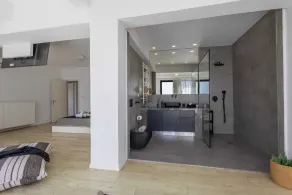 Spacious beach front Vila with 100 sqm infinity pool,  a basket ball court - Image 2