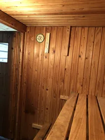 Holz-Haus voller Fuß in der Nähe des Meeres - Image 3