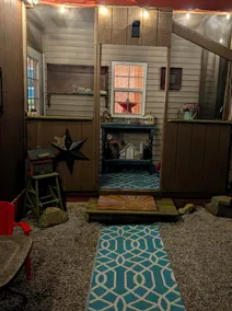 Wunderliches \"Glamping\" Cabin Getaway & Camping - Image 2