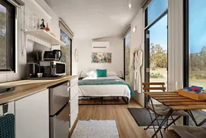 Womburra Vineyard Tiny Stay by Tiny Away - Image 5