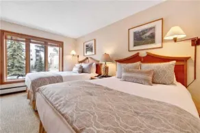Ski-in/ski-out Condo With a Balcony, Fast Wifi & Shared Pool/hot Tub/laundry! - Image 5