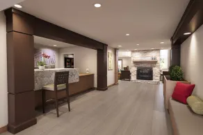 Suite équipée | Petit-déjeuner gratuit, accès au centre d'affaires et à la salle de sport - Image 3