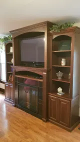 Maple Shade on the Amish Trail: Fireplace, Jacuzzi tub, Gazebo and more - Image 3