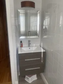 Hele sommerhus til leje med smuk solnedgangsudsigt - Image 4