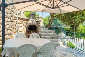 1-Zimmer-Ferienwohnung mit Terrasse und Meerblick Moscenicka Draga, Opatija (A-7766-a) - Image 5
