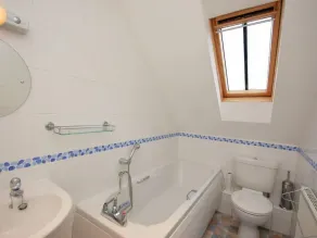 Lovely Flat En West Looe Con Espectacular Mar Y Harbour Views - Image 2