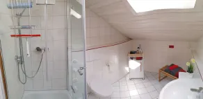 Ferienwohnung für 2-4 Personen, 1 Sep. Schlafzimmer und Balkon in Chieming-laimgrub - Image 3