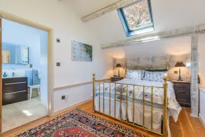 Wunderschön neu eingerichtetes Cottage mit freiem Blick auf die Parklandschaft - Image 5