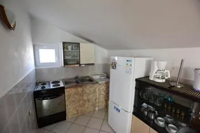 Apartamento de una habitación con balcón y vista al mar Kozino, Zadar (A-11169-a) - Image 5