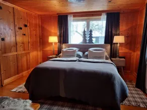 Ferienwohnung Lieblingsplatz - Ski in und Ski out mit Bergblick, Kamin, Terrasse & WLAN - Image 4