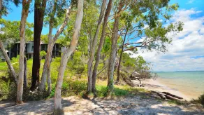 Fraser Island. La CLOSEST House di Kingfisher Bay Resort per la SPIAGGIA e il RESORT - Image 4