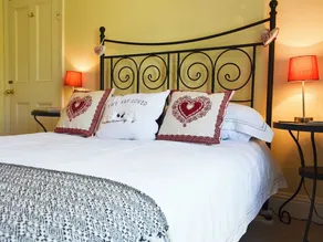 2 Schlafzimmer Unterkunft in Carperby near Leyburn - Image 3