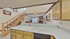 Comfortable 2 Bedroom Condo with Loft! Prime Location with Beautiful View! (Unit 406 at 1849) by RedAwning - Image 2