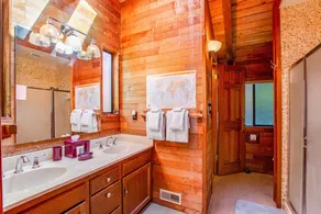 Waterfront home on Saratoga Passage with amazing view, sauna, & deck - 1 dog OK - Image 5