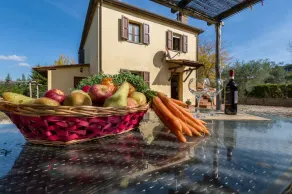 Fantastisk privat feriebolig med privat pool, klimaanlæg, WIFI, gårdhave, nær ved Montepulciano - Image 5