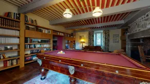 A luxurious chateau in the Auvergne in a remarkable setting! - Image 2