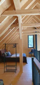 5* Odenwald Lodge with infrared sauna and \"Haus Purpur\" e-charging station - Image 5