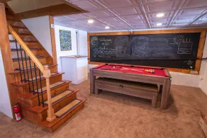 Lakefront Home With Island View - Image 2