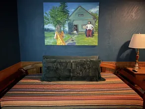 Rural Historic Farm House, Kid and Pet Friendly - Image 2