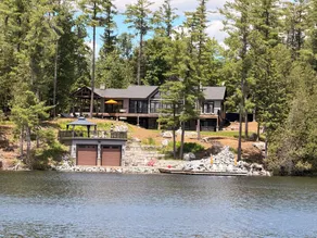 Incredible Cottage on Crystal Lake. Very private on 7 acres - Image 5