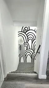 Quiet 1 bedroom in Milford with King Bed - Image 2