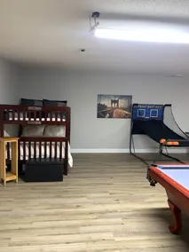 House in Mt Pocono, hot tub, arcade, ski & golf near by. - Image 3
