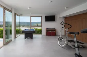 Luxury Villa Red heated pool, sauna, tennis court, mini golf, stylish, family, panoramic view - Image 3