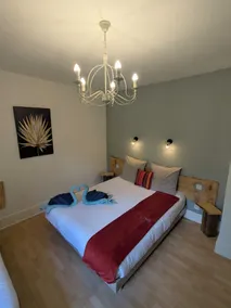LE LYNX in a charming property in the heart of the Source-Bleue site - Image 3