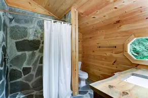 Creekside Cabin w/ Hot Tub & Fishing Access - Image 2