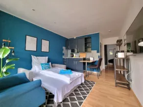 Charysma: Junior suite | design | terrace | parking space - Image 5