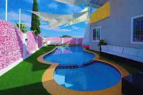 Pink Luxe Spa Retreat San Diego  - Image 4