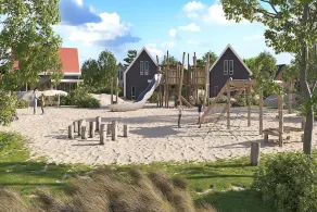 Retiro moderno cerca de la playa - Image 3