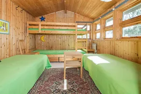 8 Person Holiday Home In Knebel - Image 2