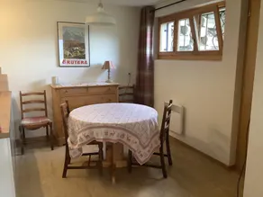Komfortable Bergwohnung im Château d'Oex für 2 Personen - Image 5