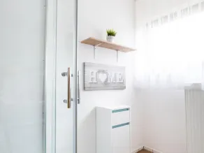 2 Bett- Wohnung \"Kirschblüte\" - Ferienwohnungen Wengenroth - Image 3