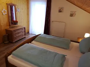Cozy holiday apartment in Vorderfirmiansreut, Mitterdorf ski area - Image 5