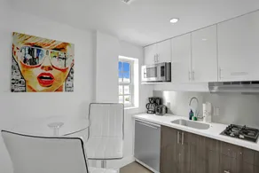 Miami Beach Deluxe One Bedroom apartment Sleeps 3 - Image 5