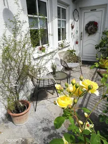 Appartamento 'Lichte Wohnung Zum Wohlfühlen' con balcone e Wi-Fi - Image 4