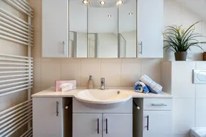 Appartamento 'Ferienwohnung Mühlenweide' con terrazza in comune, Wi-Fi e aria condizionata - Image 3