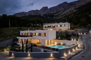 Villa Forti Dva - 5 Bedroom Modern Villa - Sister Villa Available - Sea Views - Image 4
