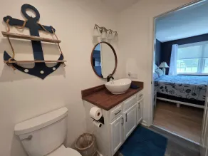 Heated Pool + Hot Tub | Fenced Yard | Walk to Delaware Bay | Tides Away - Image 5