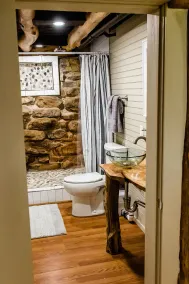 Mountaintop cabin in Pearisburg! - Image 5